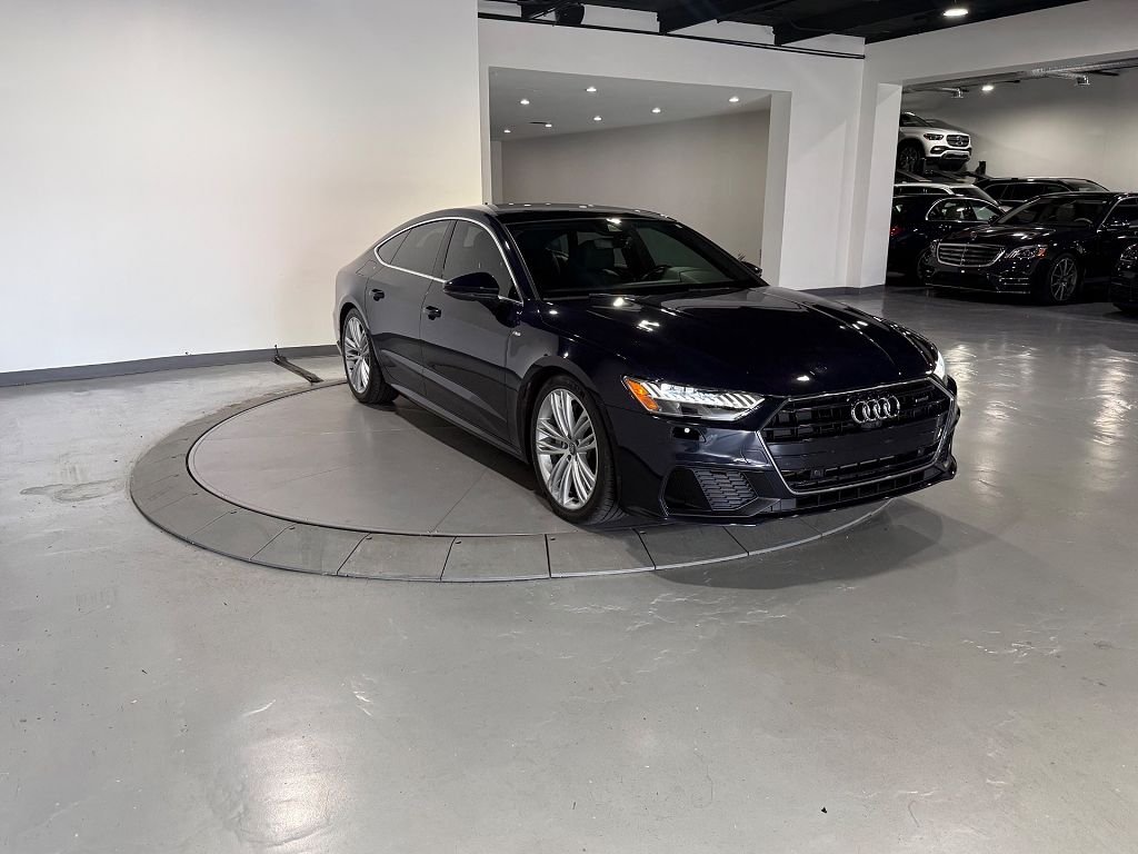 2019 Audi A7 3.0 TFSI Premium Plus quattro