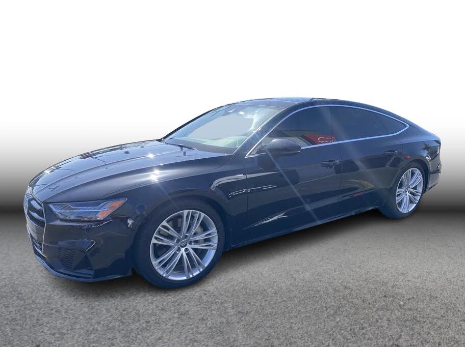2019 Audi A7 3.0 TFSI Premium Plus quattro