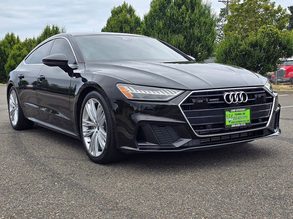 2019 Audi A7 3.0 TFSI Premium Plus quattro