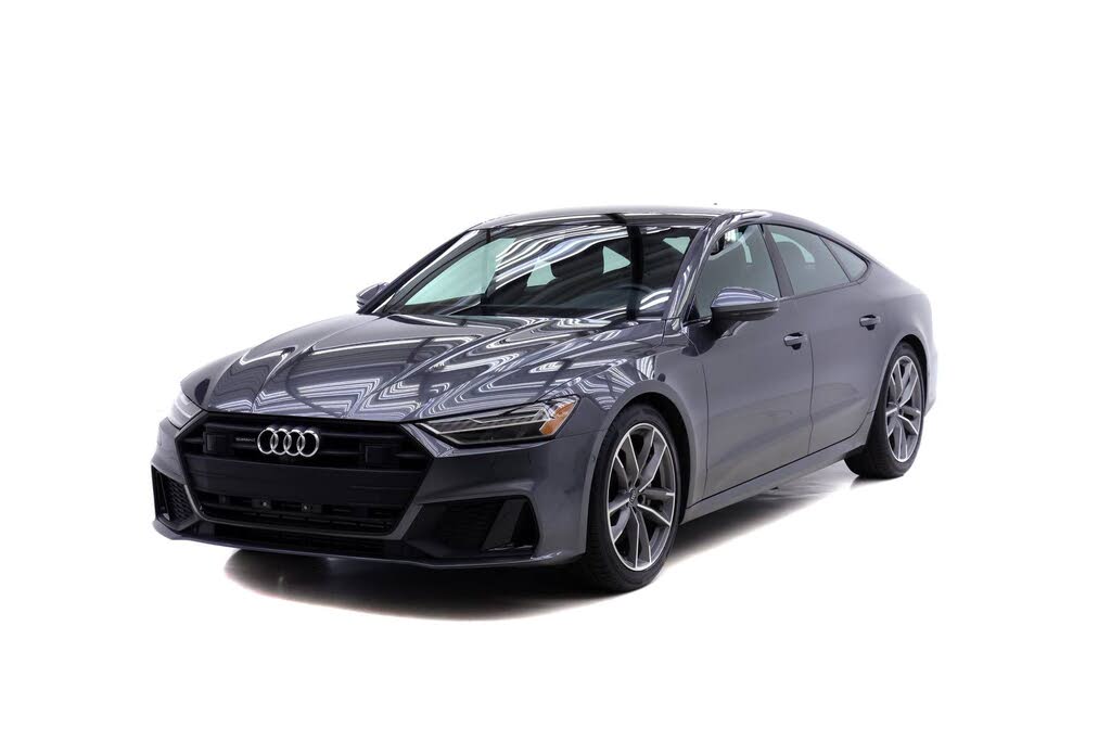 2020 Audi A7 Premium Plus