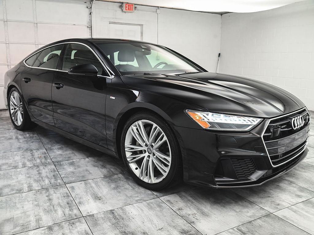 2019 Audi A7 3.0T Premium