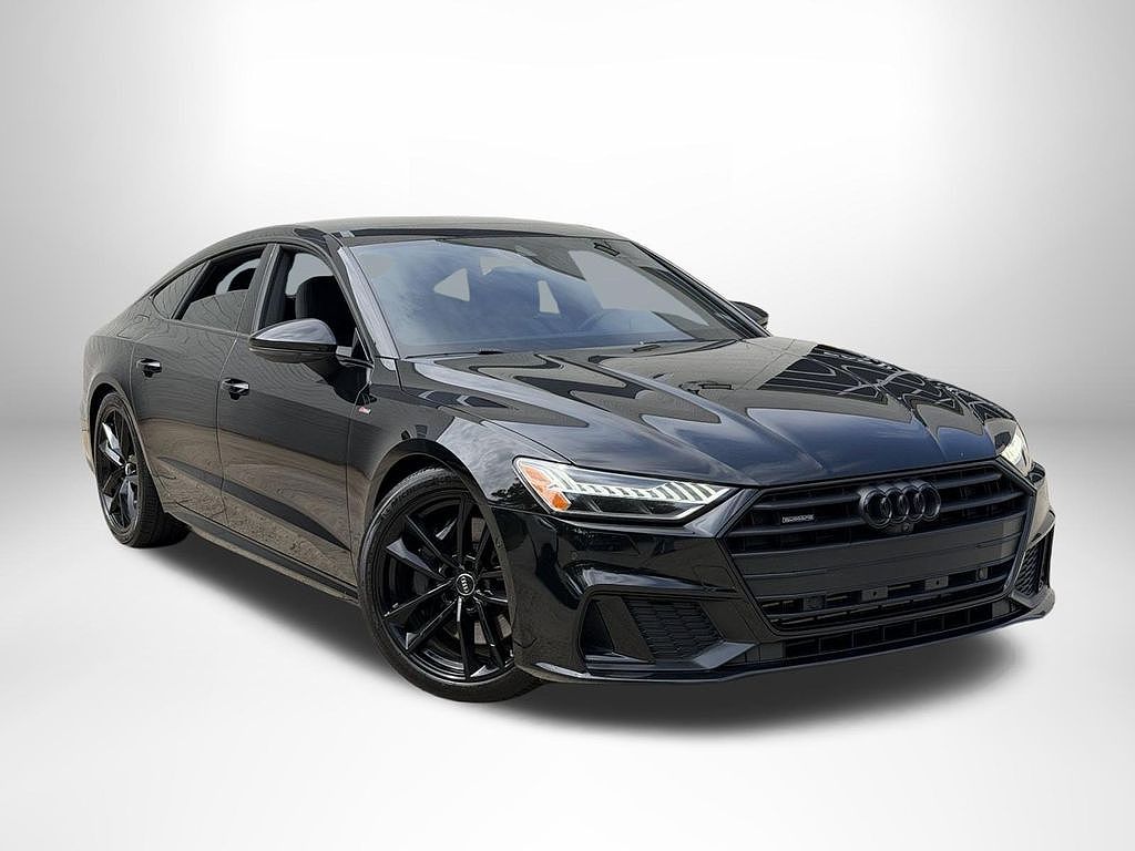 2020 Audi A7 Premium Plus