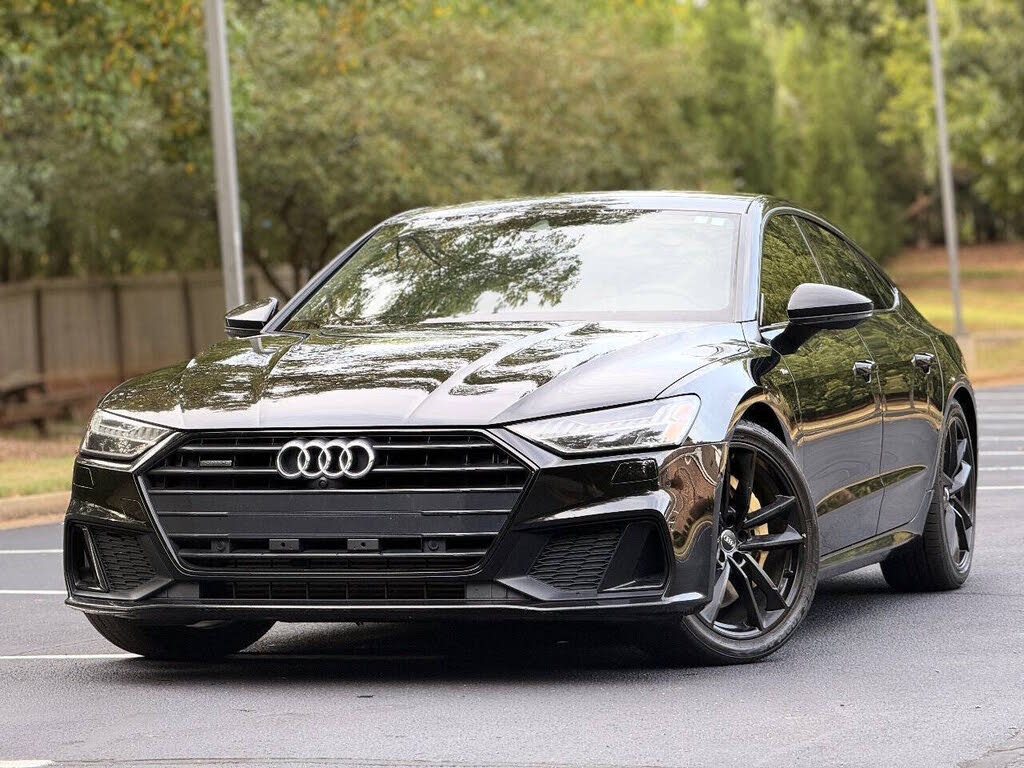 2020 Audi A7 Premium Plus