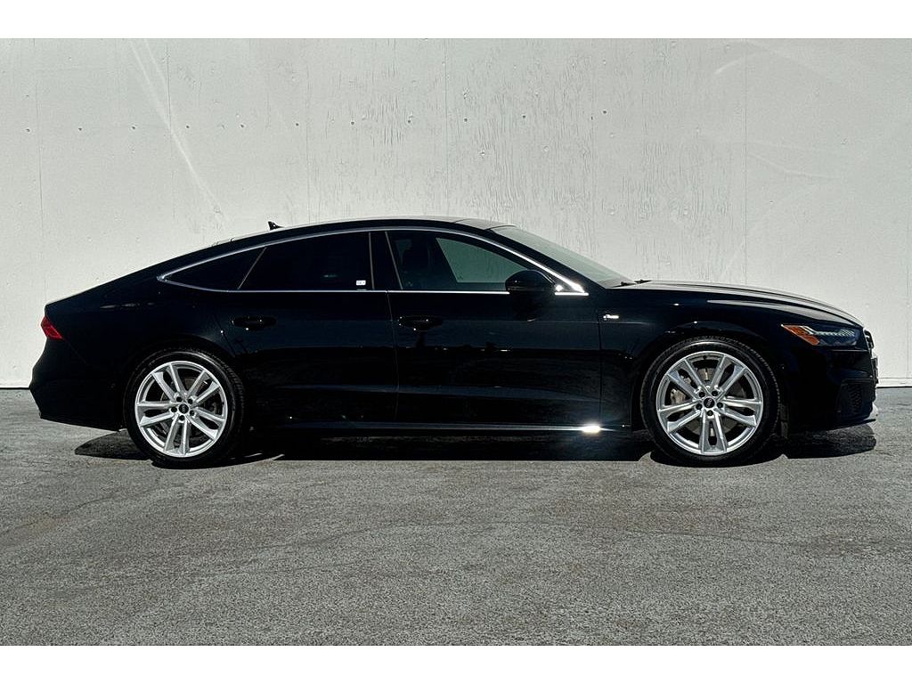 2021 Audi A7 Premium Plus