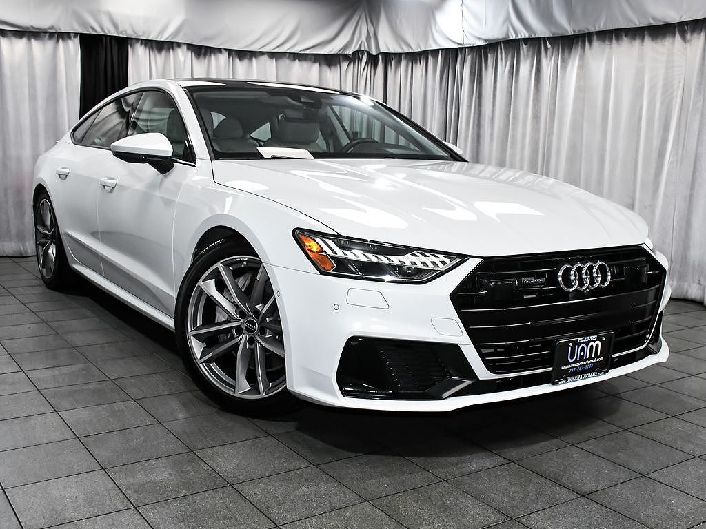 2022 Audi A7 55 Premium