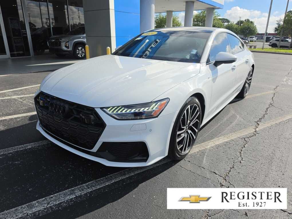 2024 Audi A7 Premium Plus