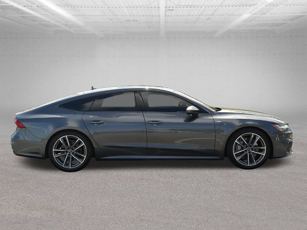 2022 Audi A7 Premium Plus