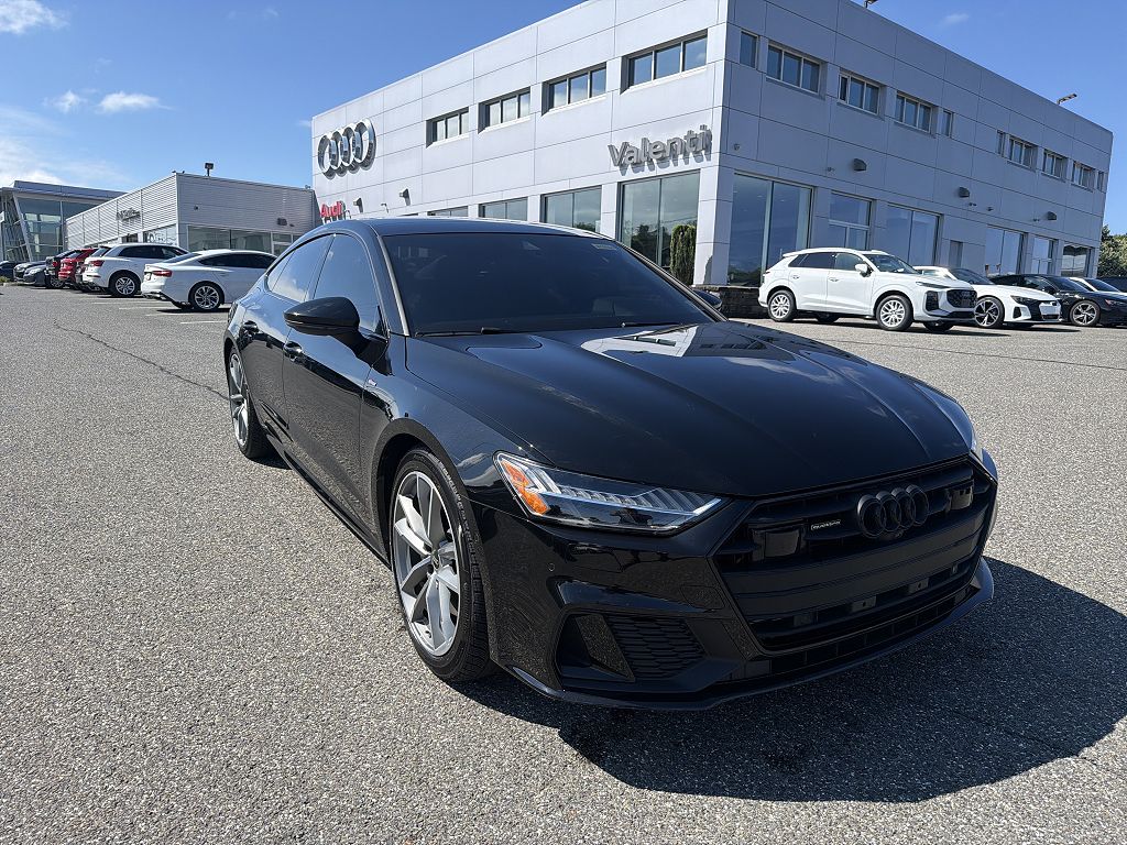 2023 Audi A7 Premium Plus
