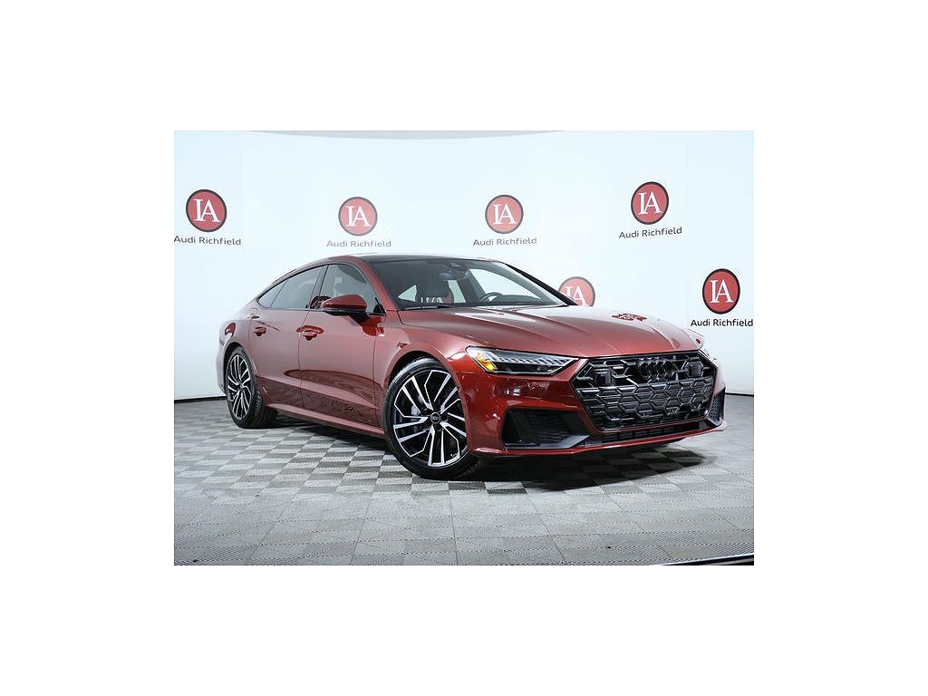 2024 Audi A7 Premium Plus