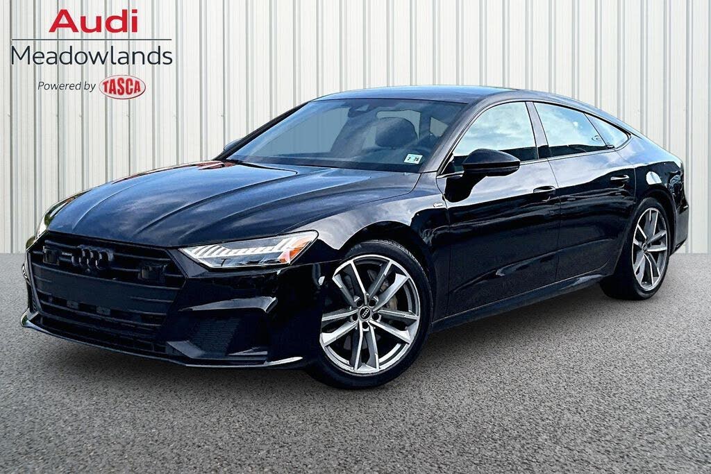 2023 Audi A7 Premium Plus