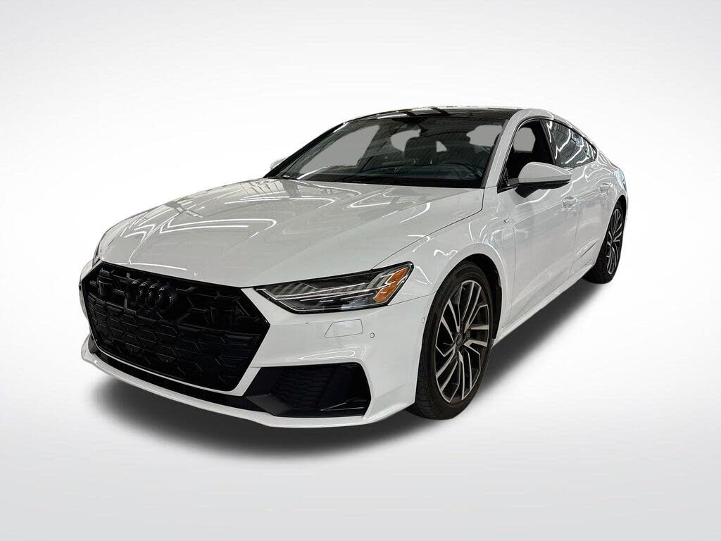 2024 Audi A7 Premium Plus