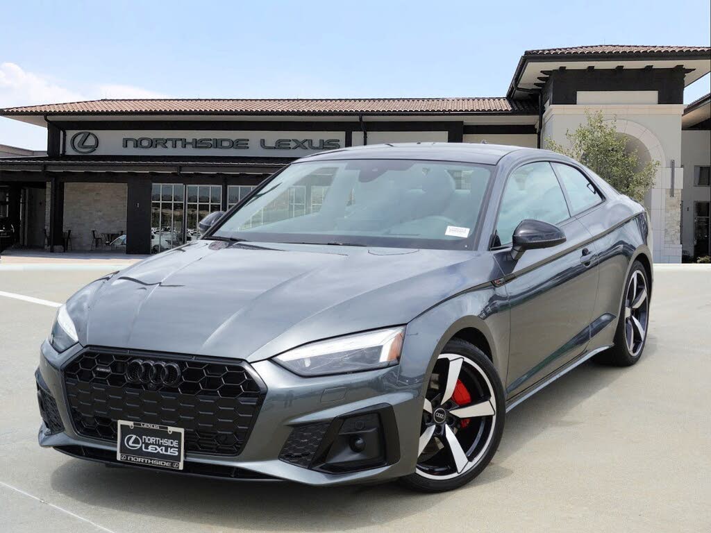2024 Audi A5 Prestige S line
