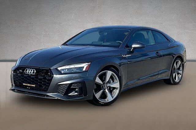 2021 Audi A5 Prestige S line