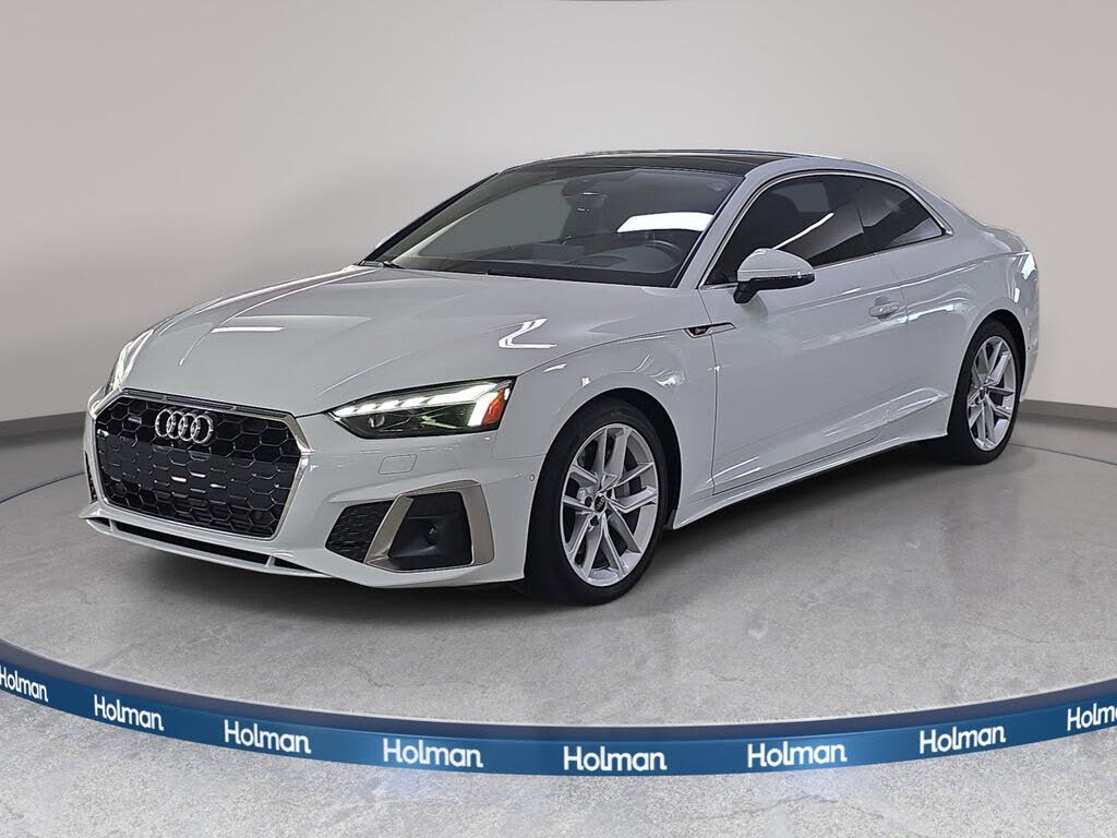 2023 Audi A5 45 S Line Prestige