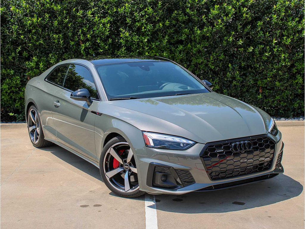 2024 Audi A5 Prestige S line