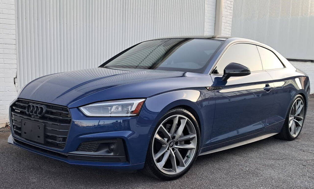 2019 Audi A5 2.0 TFSI Prestige quattro