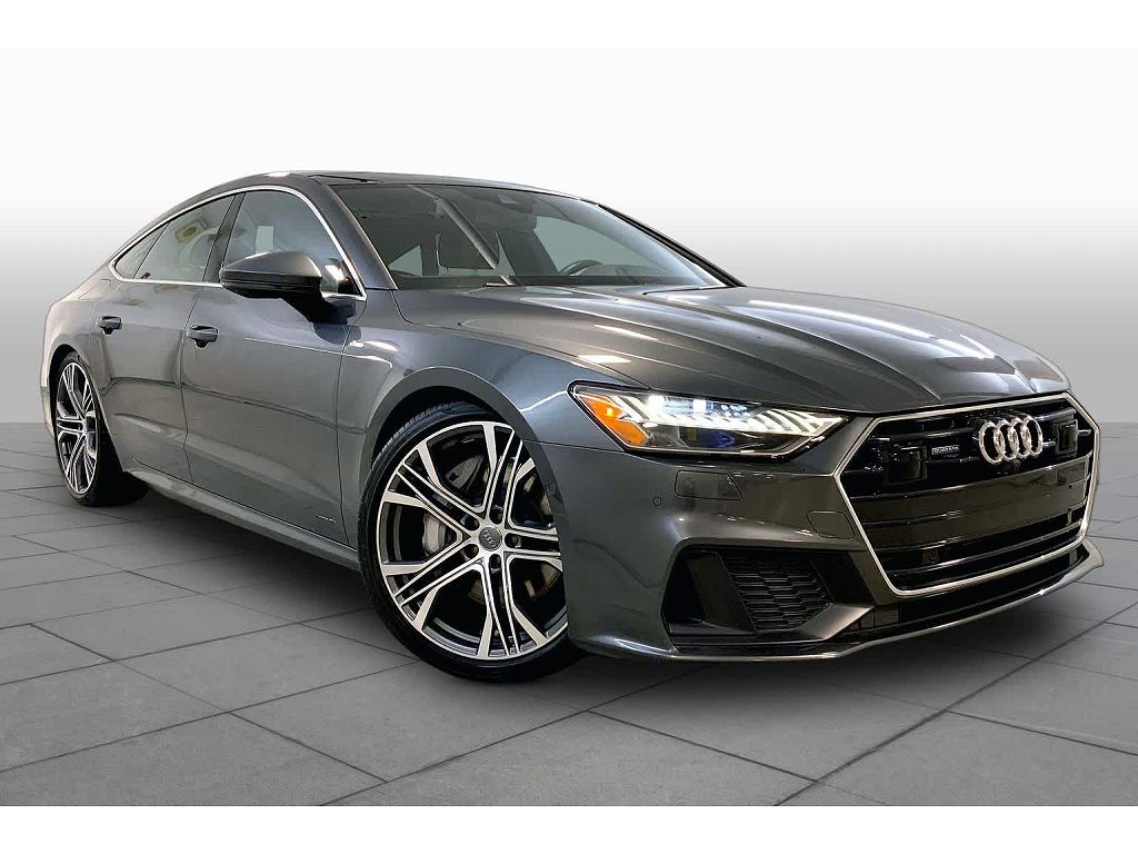 2019 Audi A7 3.0 TFSI Prestige quattro