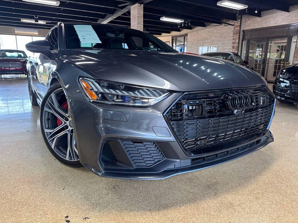 2019 Audi A7 3.0 TFSI Prestige quattro