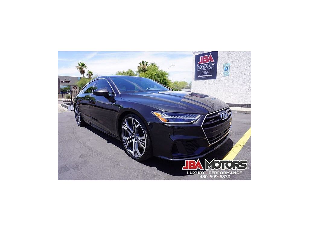 2020 Audi A7 Prestige Package 55 Quattro AWD ONLY 30k Miles