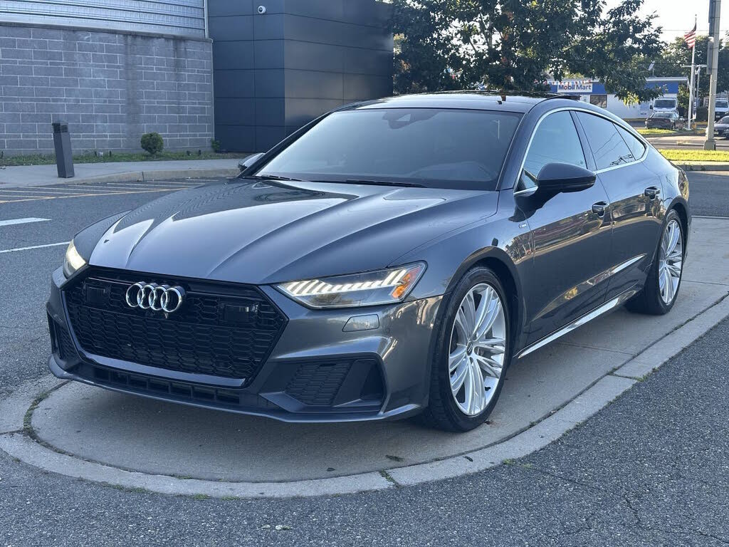 2019 Audi A7 3.0 TFSI Prestige quattro