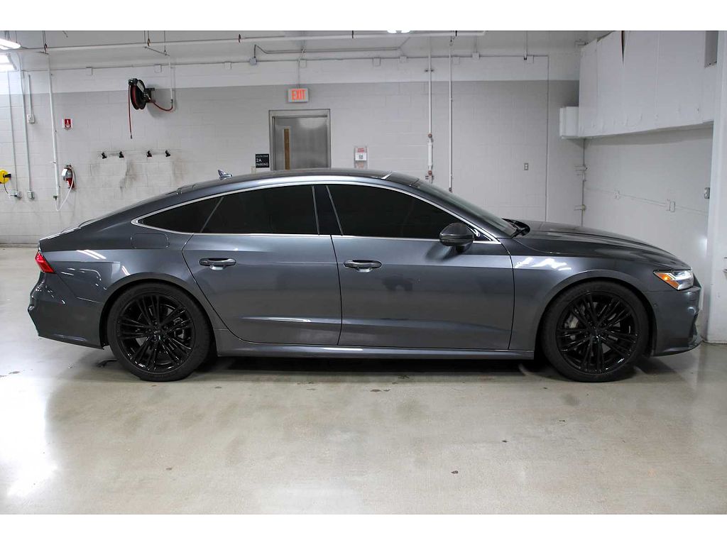 2019 Audi A7 3.0 TFSI Prestige quattro