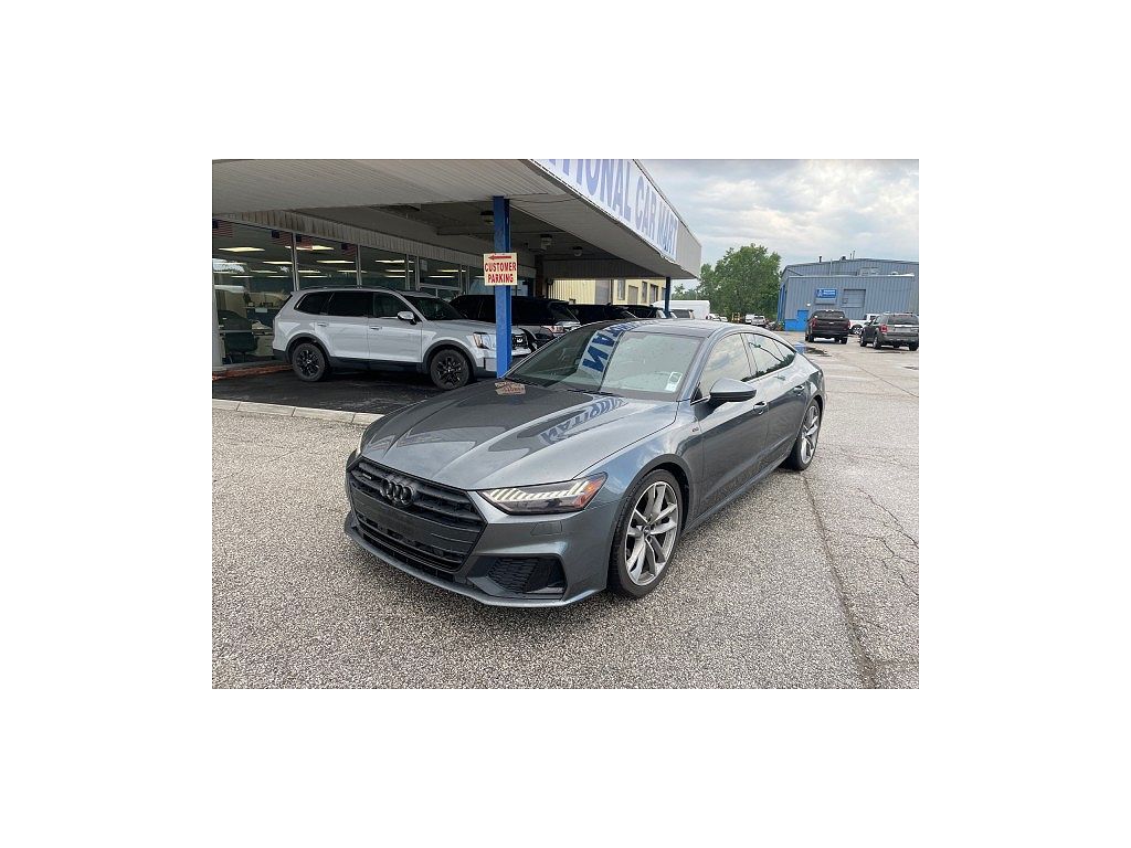 2019 Audi A7 3.0 TFSI Prestige quattro