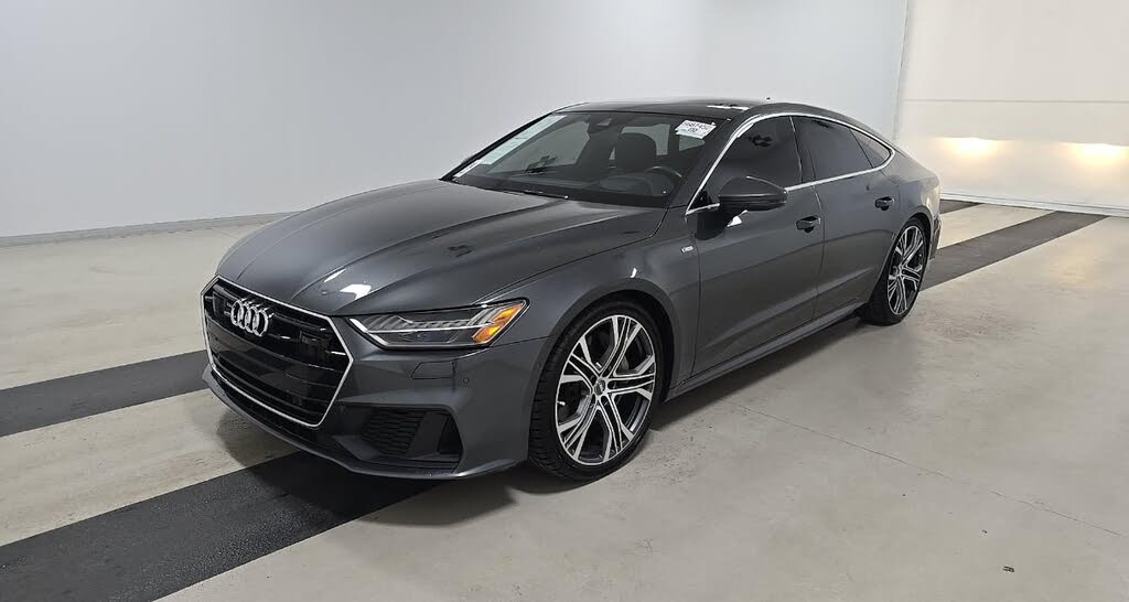 2019 Audi A7 3.0T Premium Plus