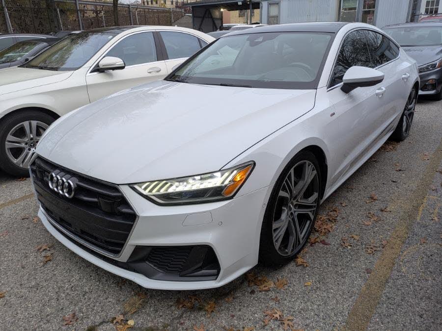 2019 Audi A7 3.0 TFSI Prestige quattro