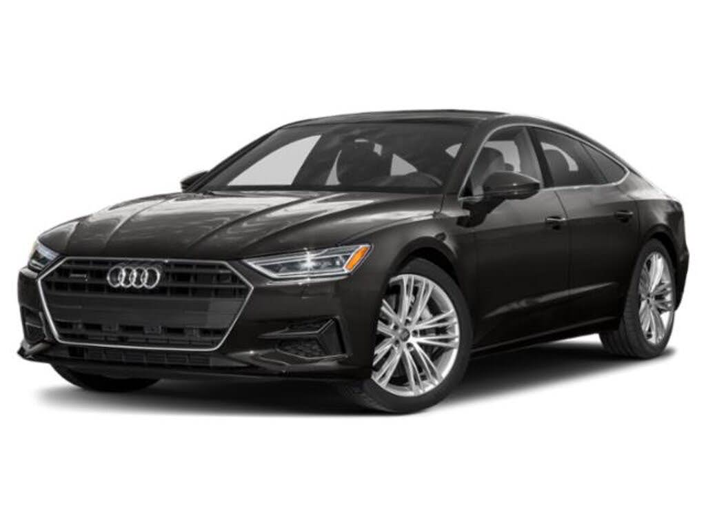 2019 Audi A7 3.0 TFSI Prestige quattro