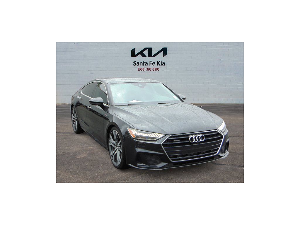 2019 Audi A7 3.0 TFSI Prestige quattro