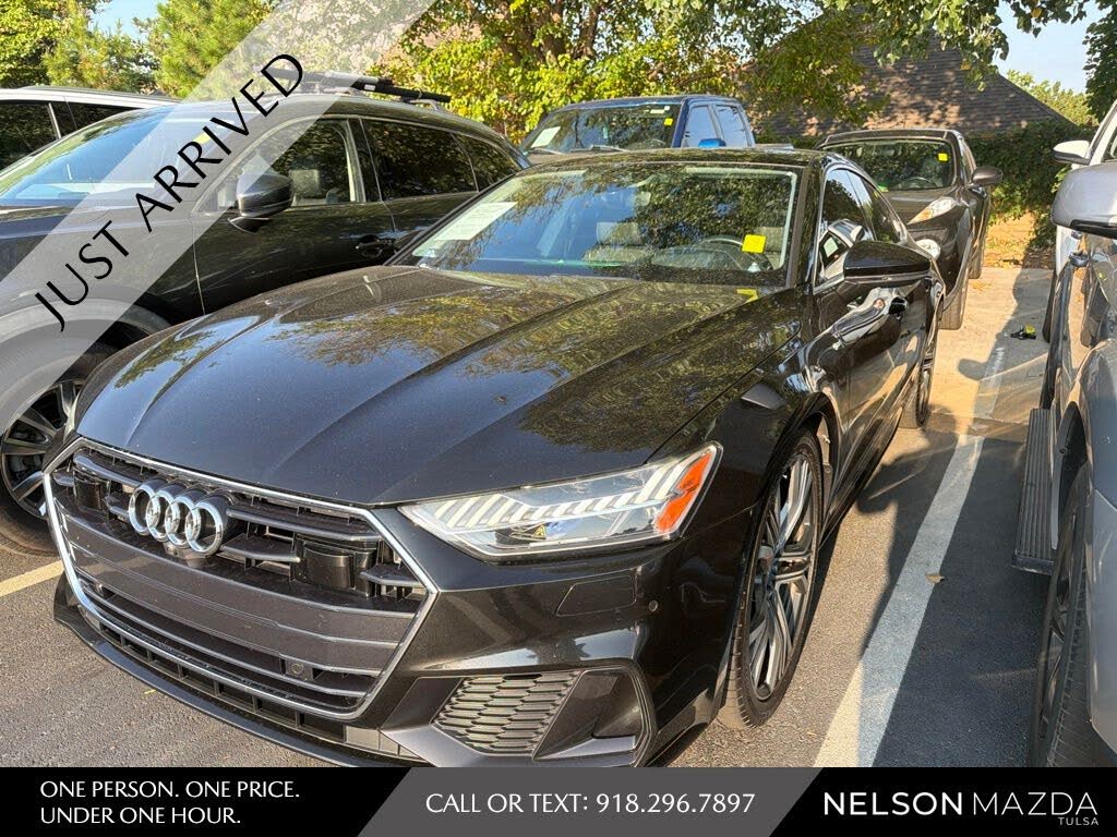 2019 Audi A7 3.0 TFSI Prestige quattro