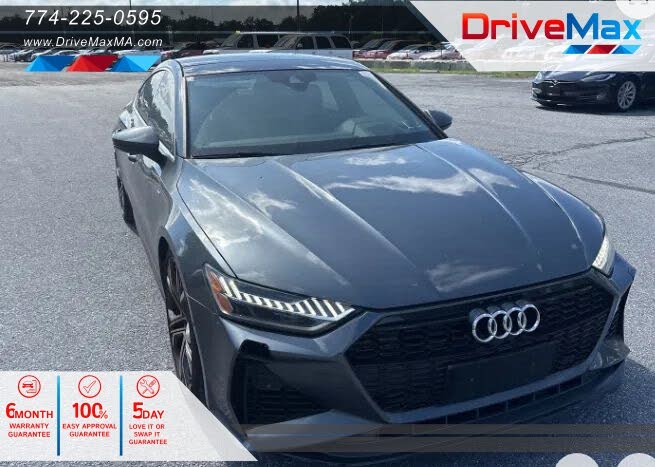 2019 Audi A7 3.0 TFSI Prestige quattro