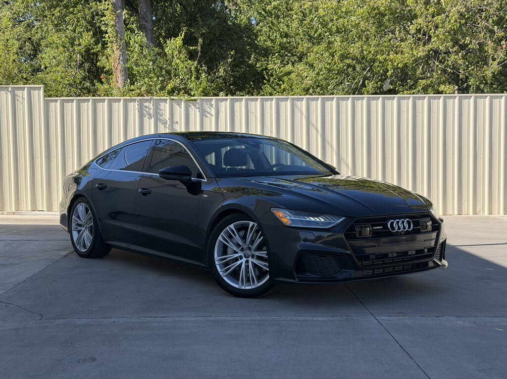2019 Audi A7 3.0 TFSI Prestige quattro