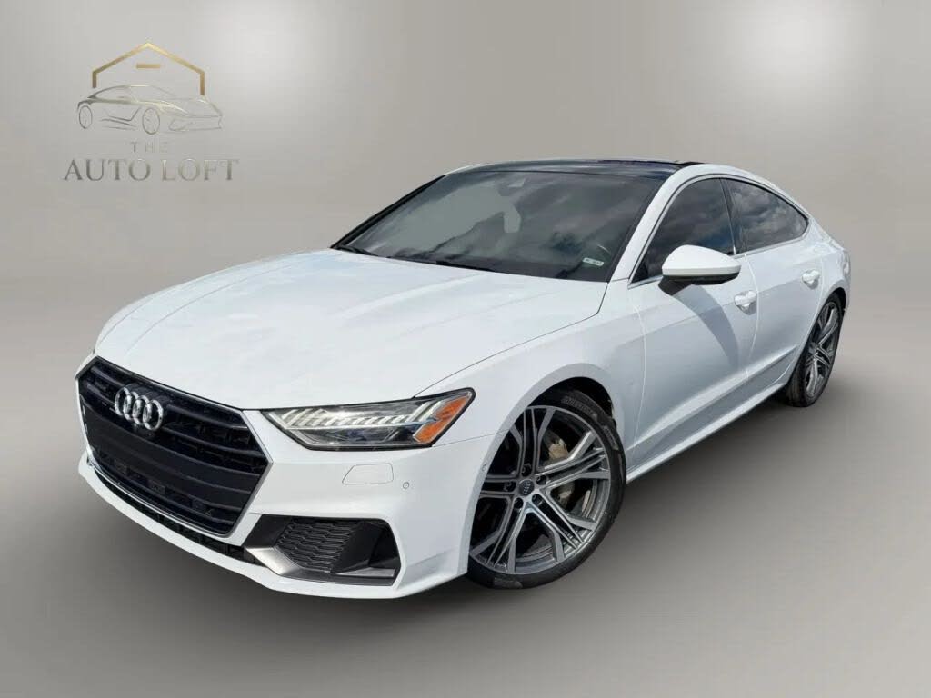 2019 Audi A7 3.0 TFSI Prestige quattro