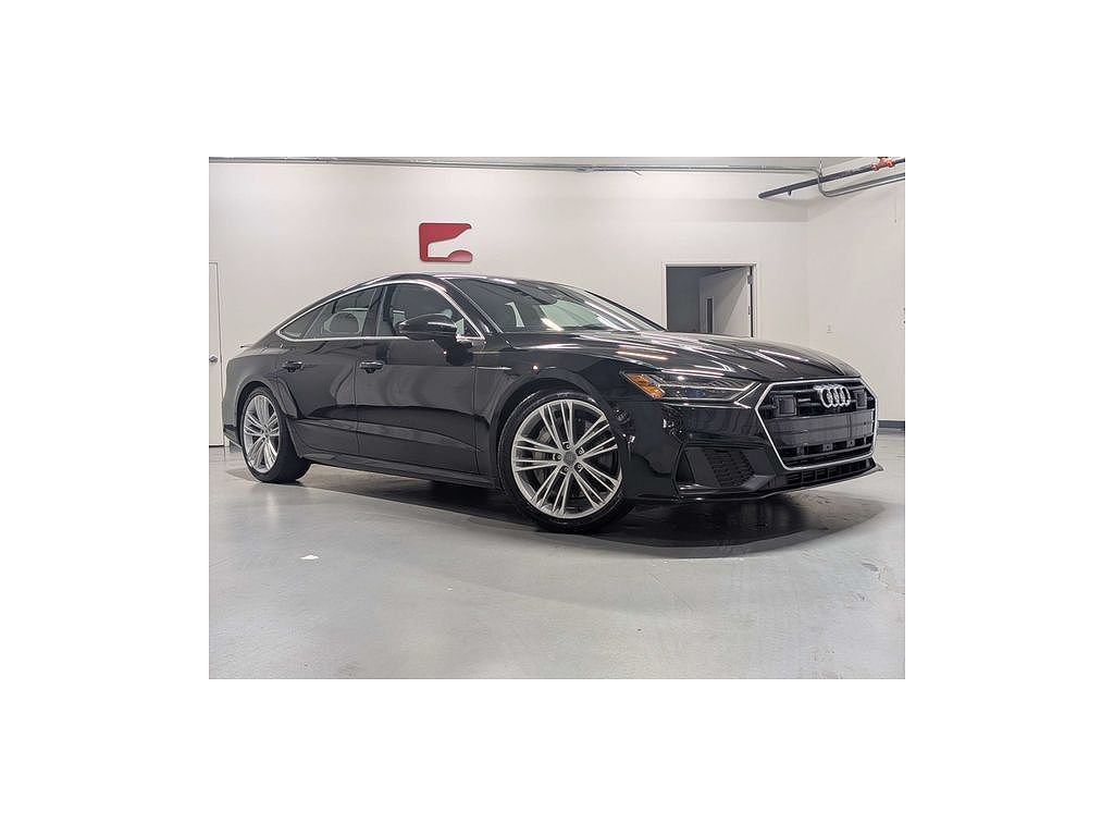2020 Audi A7 Prestige