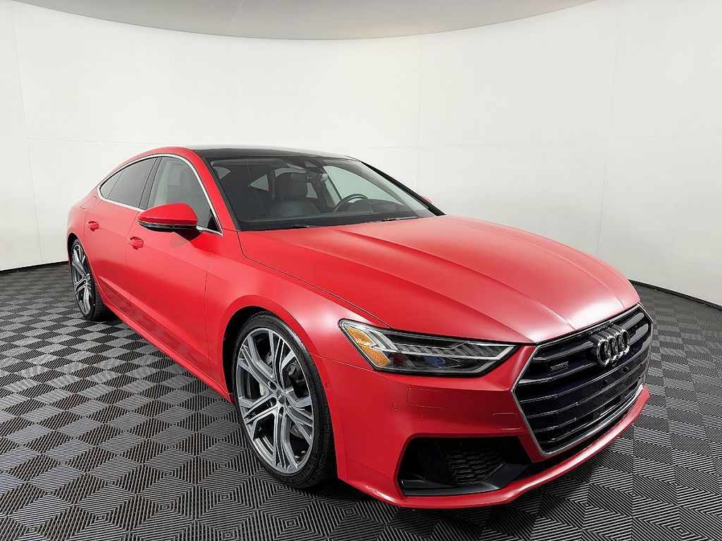 2019 Audi A7 3.0 TFSI Prestige quattro