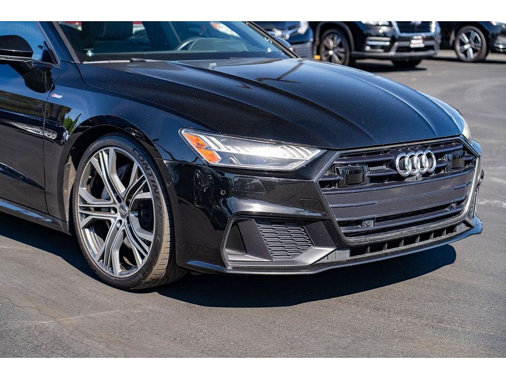 2019 Audi A7 3.0 TFSI Prestige quattro