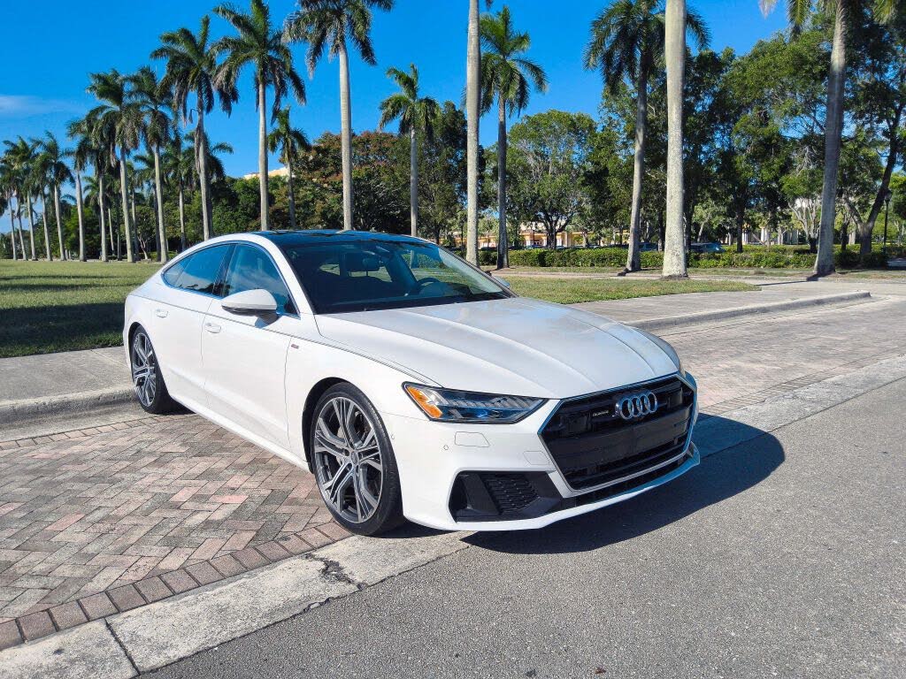 2019 Audi A7 3.0 TFSI Prestige quattro