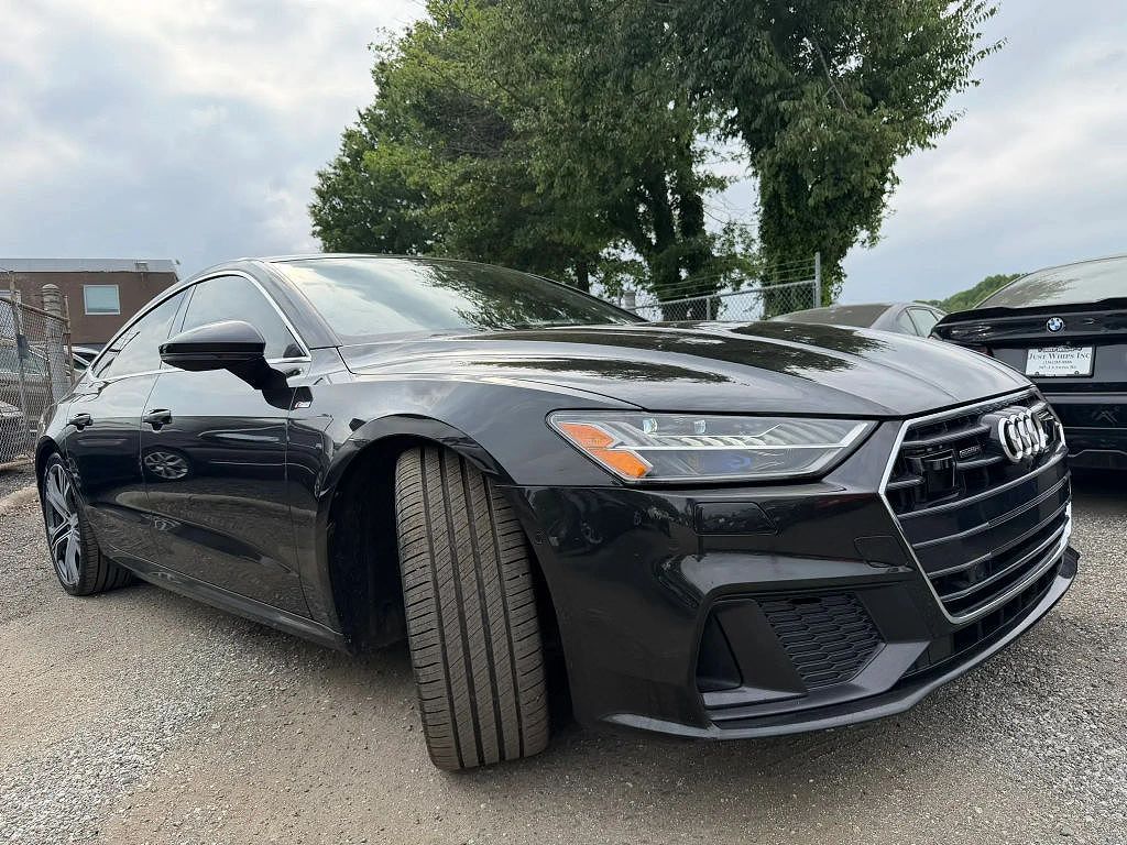 2019 Audi A7 3.0 TFSI Prestige quattro
