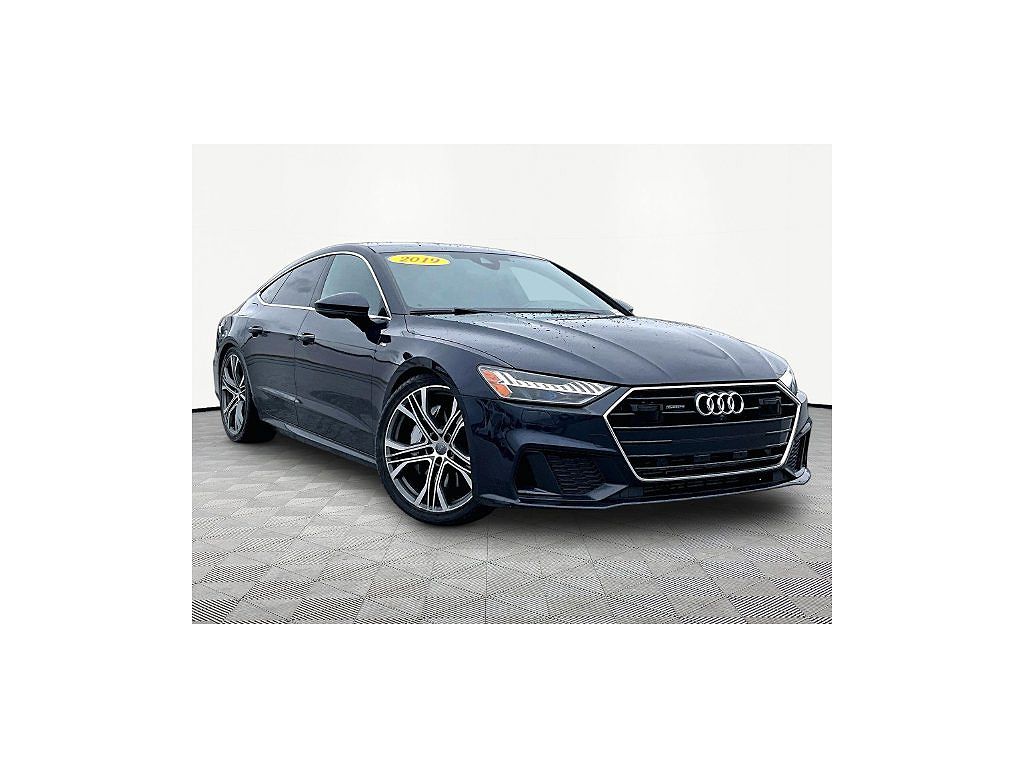 2019 Audi A7 3.0 TFSI Prestige quattro