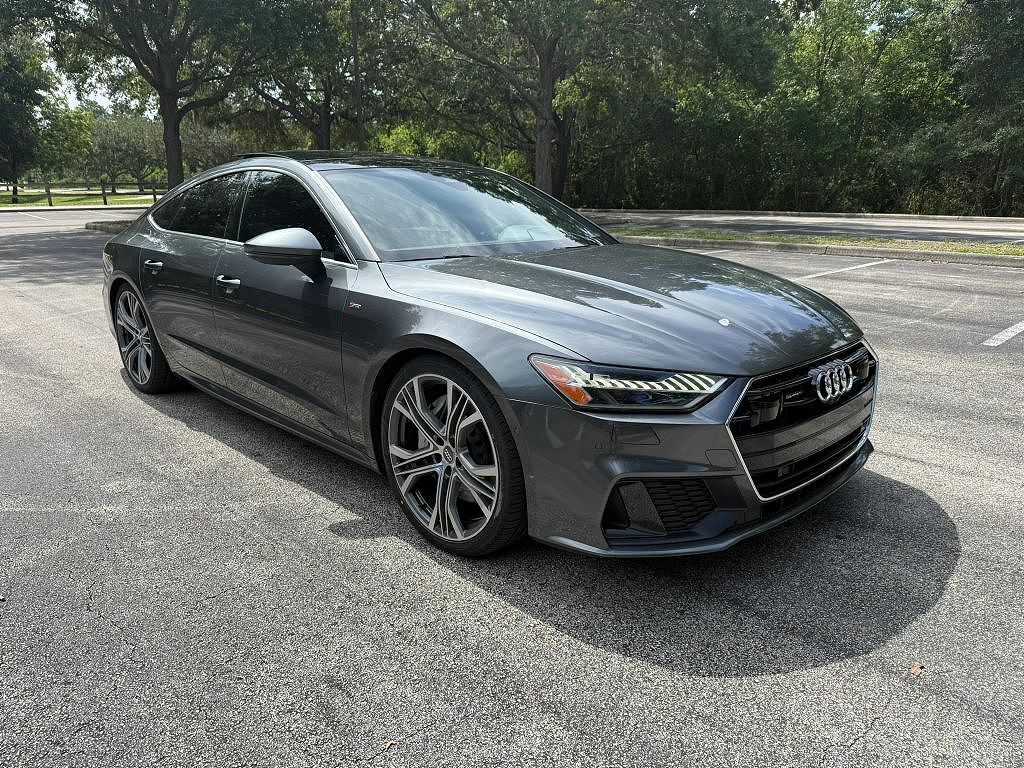 2019 Audi A7 3.0 TFSI Prestige quattro