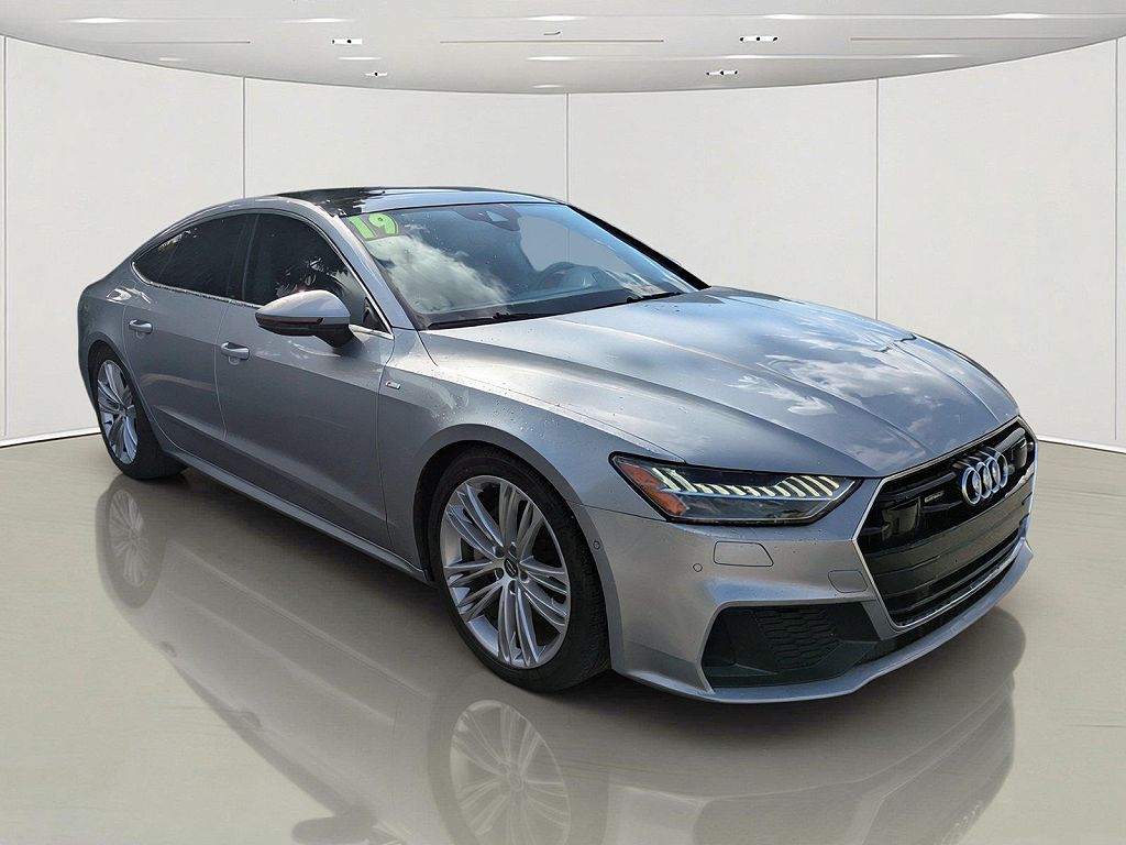 2019 Audi A7 3.0 TFSI Prestige quattro