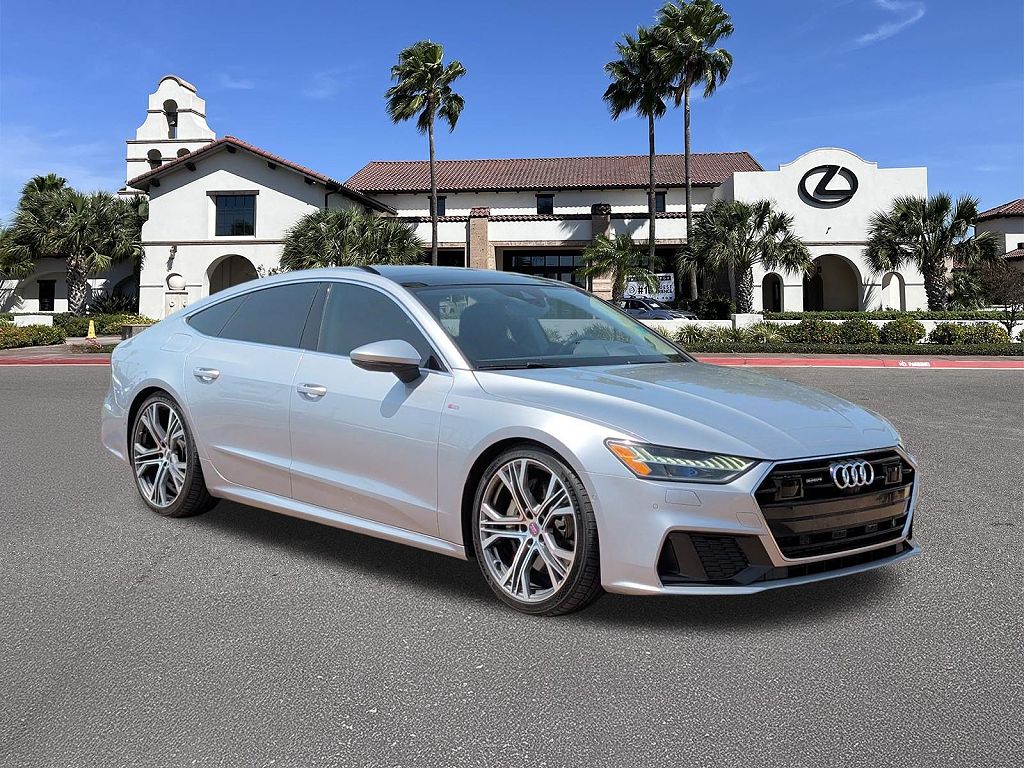 2019 Audi A7 3.0 TFSI Prestige quattro