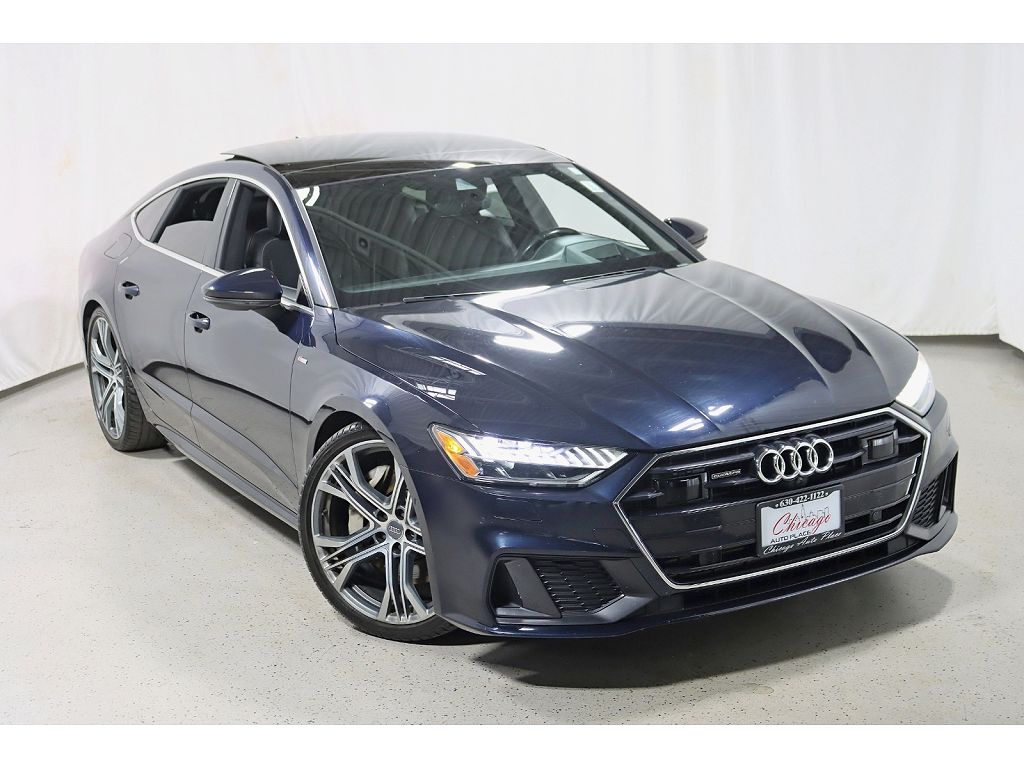 2019 Audi A7 3.0 TFSI Prestige quattro
