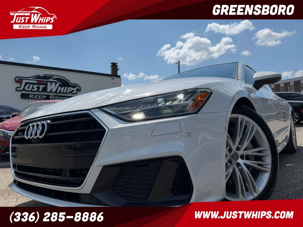 2019 Audi A7 3.0 TFSI Prestige quattro