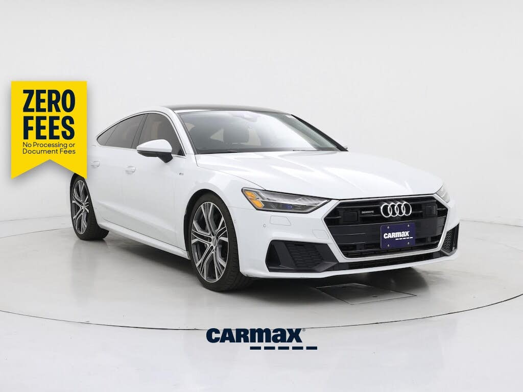 2019 Audi A7 3.0 TFSI Prestige quattro