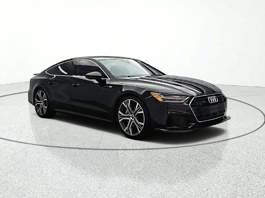 2020 Audi A7 Prestige