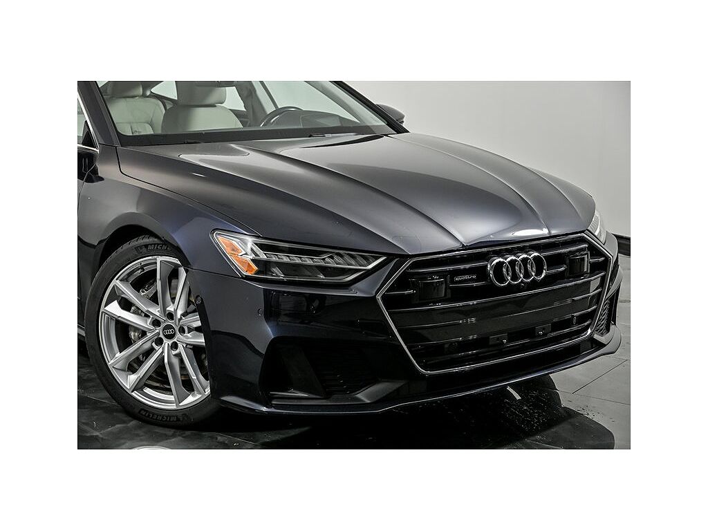 2022 Audi A7 Prestige