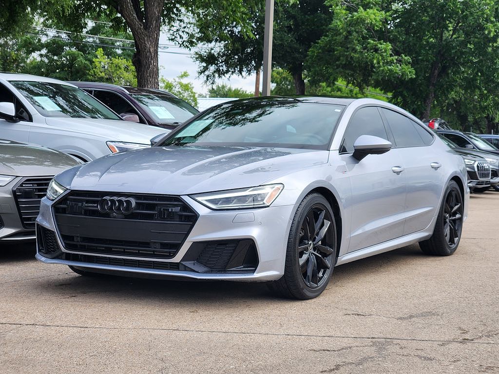 2023 Audi A7 Prestige