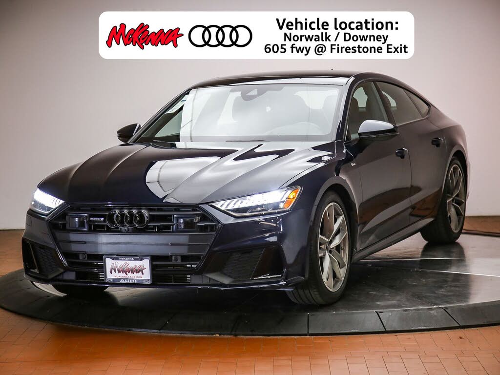 2023 Audi A7 Prestige